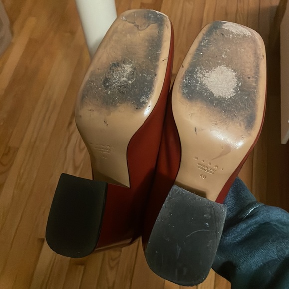 Beautiful Marni wedge heel pumps - Picture 7 of 8